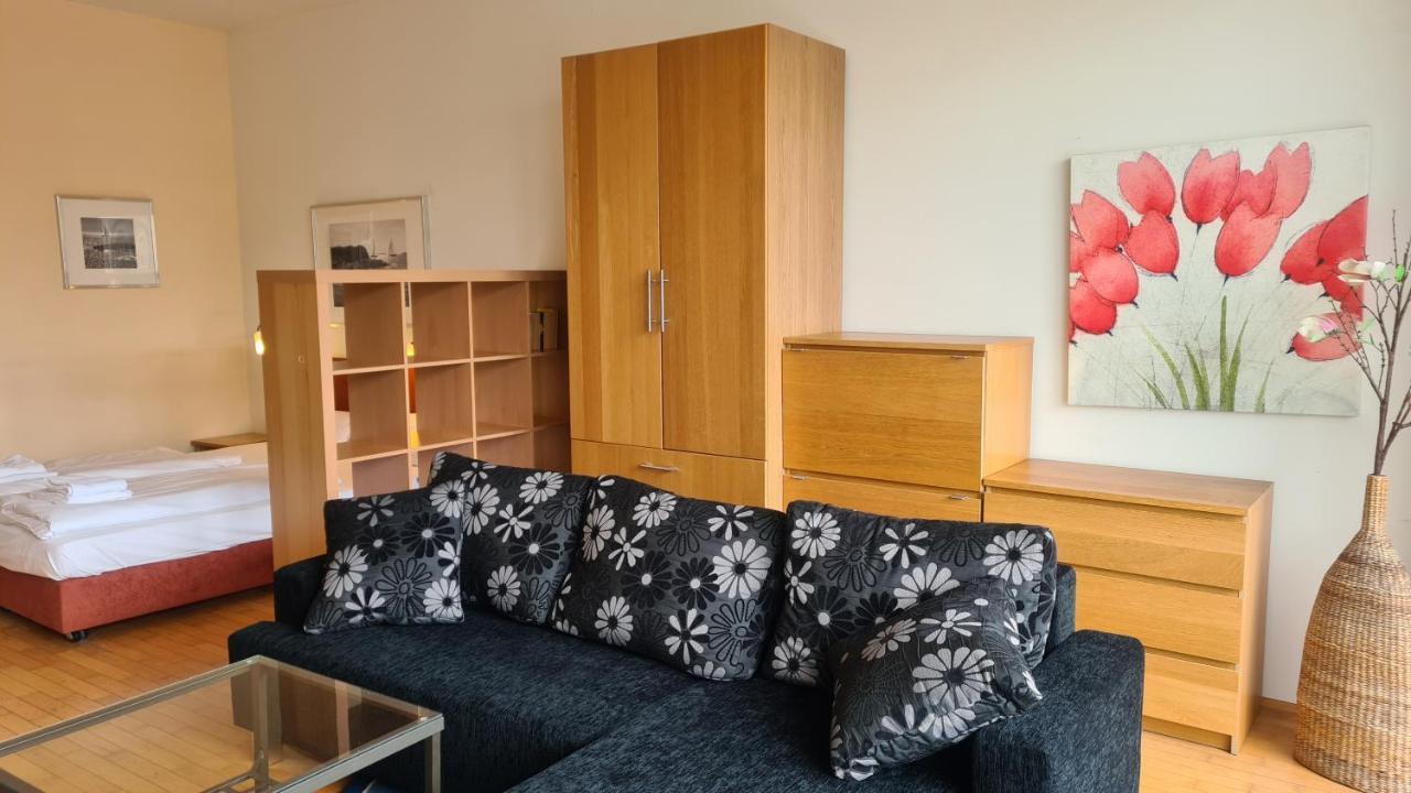 Topdomizil Apartments Berlin Mitte Ngoại thất bức ảnh