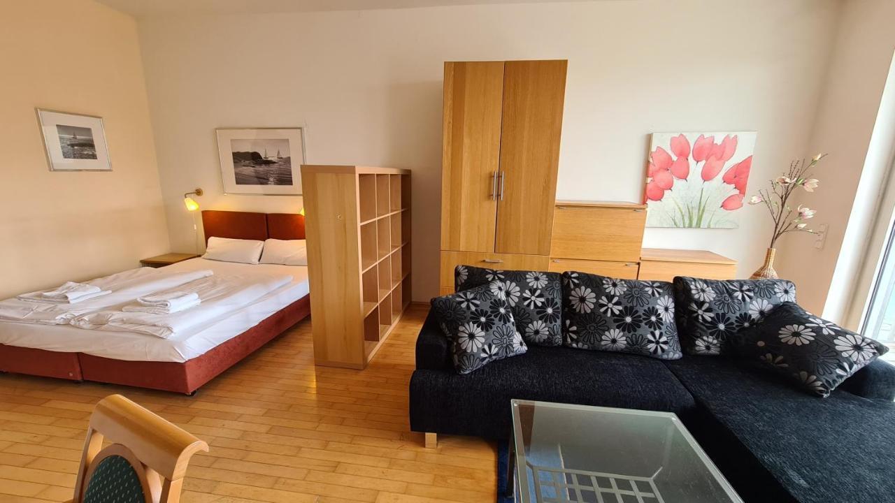 Topdomizil Apartments Berlin Mitte Ngoại thất bức ảnh