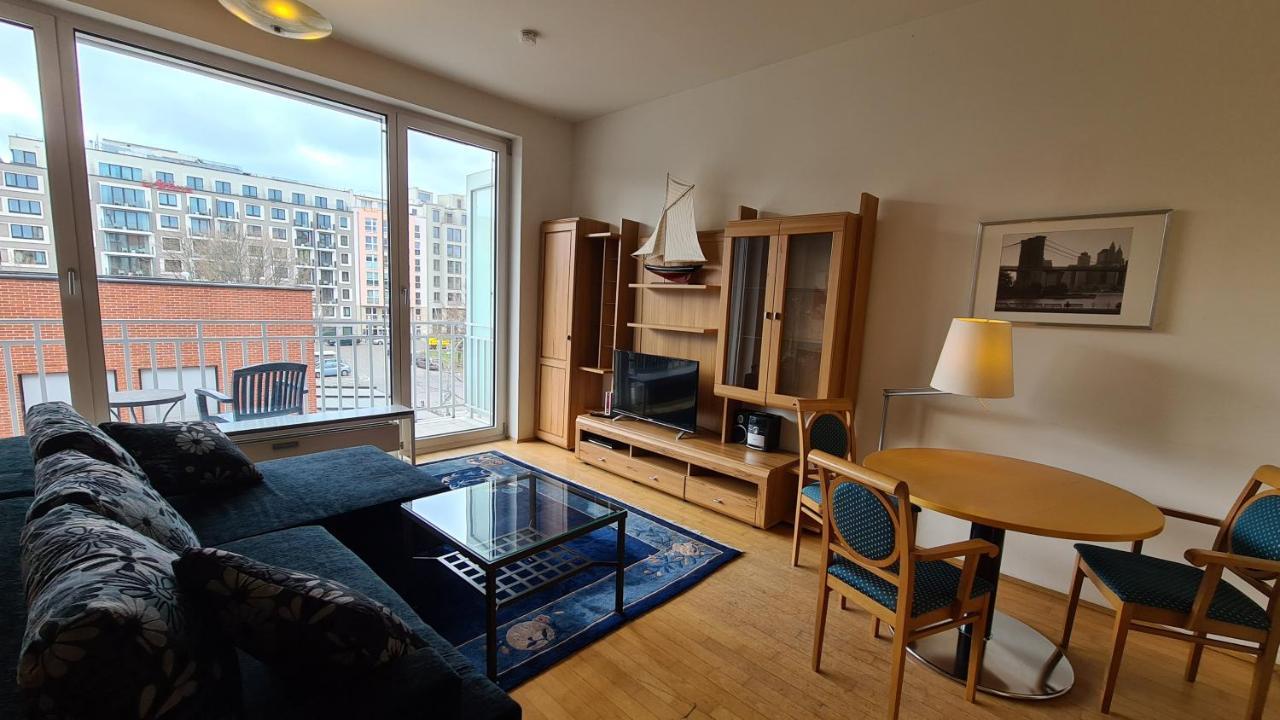 Topdomizil Apartments Berlin Mitte Ngoại thất bức ảnh