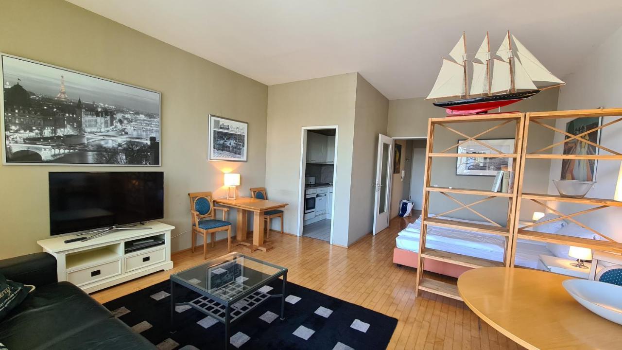 Topdomizil Apartments Berlin Mitte Ngoại thất bức ảnh