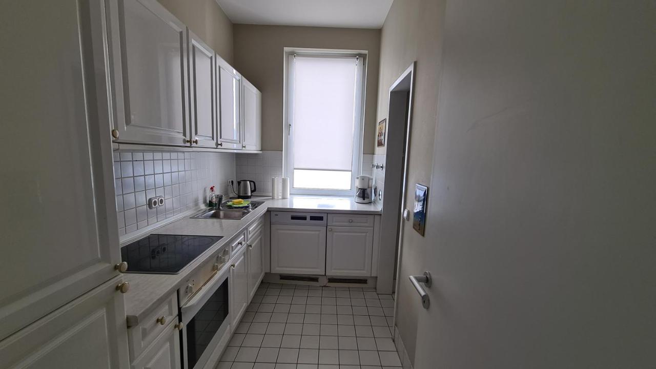 Topdomizil Apartments Berlin Mitte Ngoại thất bức ảnh