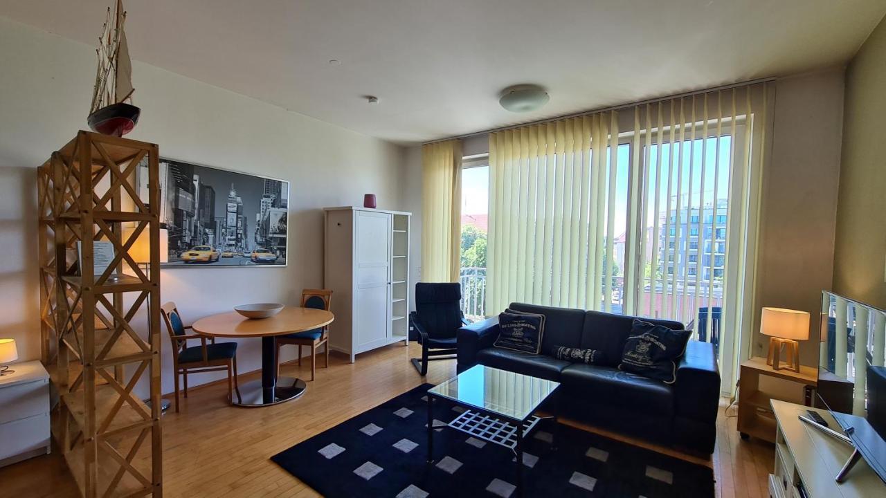 Topdomizil Apartments Berlin Mitte Ngoại thất bức ảnh