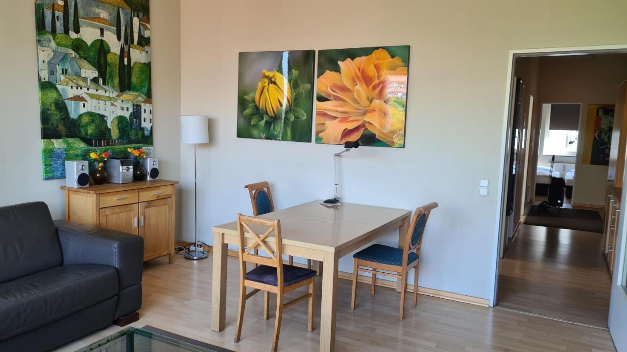 Topdomizil Apartments Berlin Mitte Ngoại thất bức ảnh
