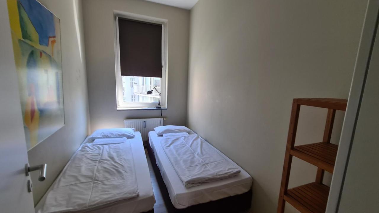 Topdomizil Apartments Berlin Mitte Ngoại thất bức ảnh