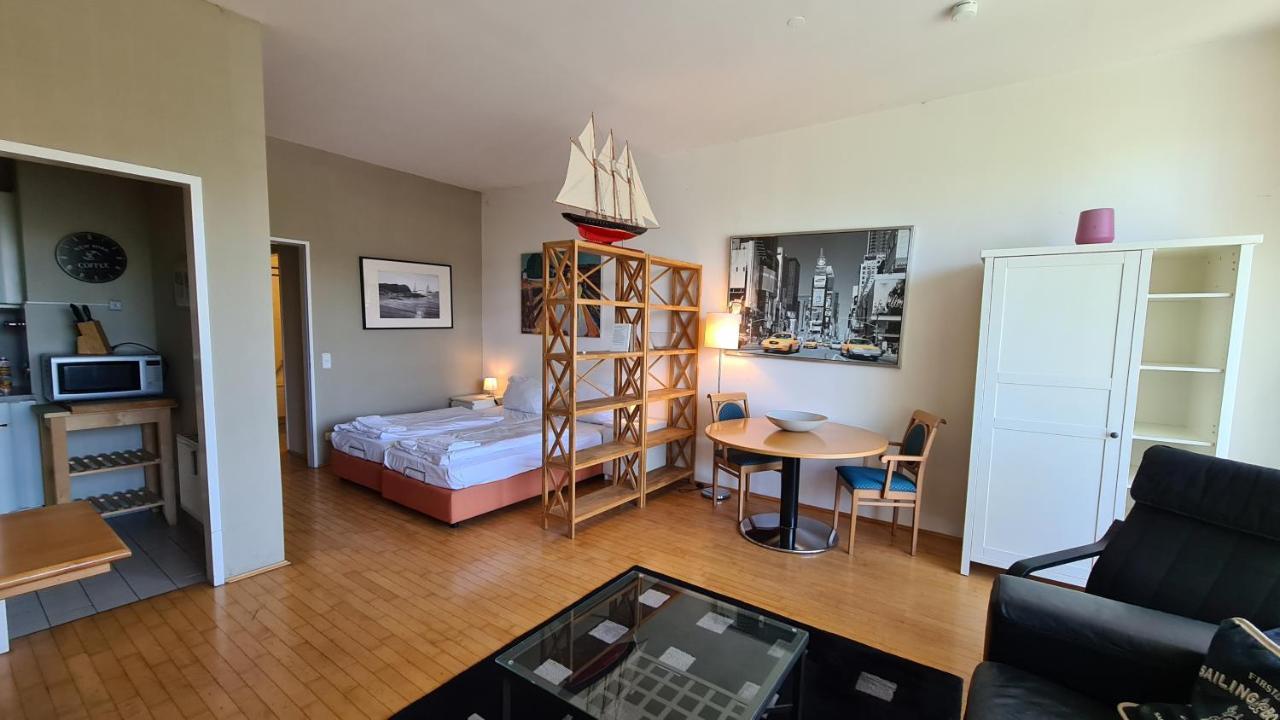 Topdomizil Apartments Berlin Mitte Ngoại thất bức ảnh