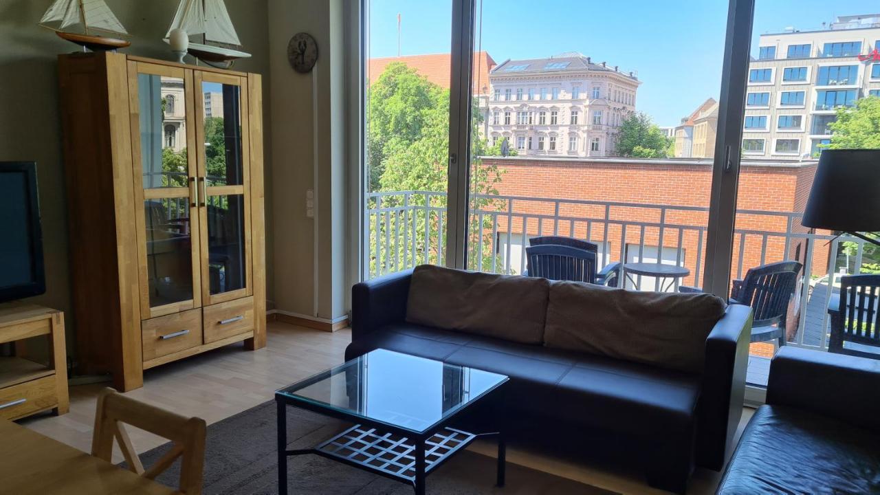 Topdomizil Apartments Berlin Mitte Ngoại thất bức ảnh