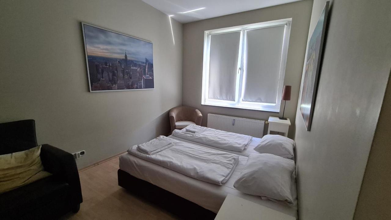 Topdomizil Apartments Berlin Mitte Ngoại thất bức ảnh